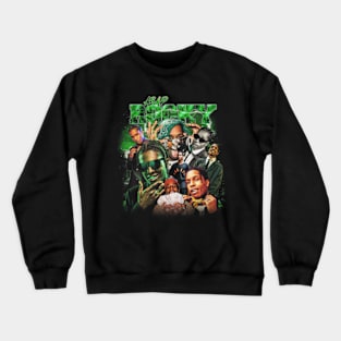 Asap Rocky Retro Crewneck Sweatshirt